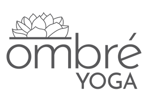 Ombre Yoga logo